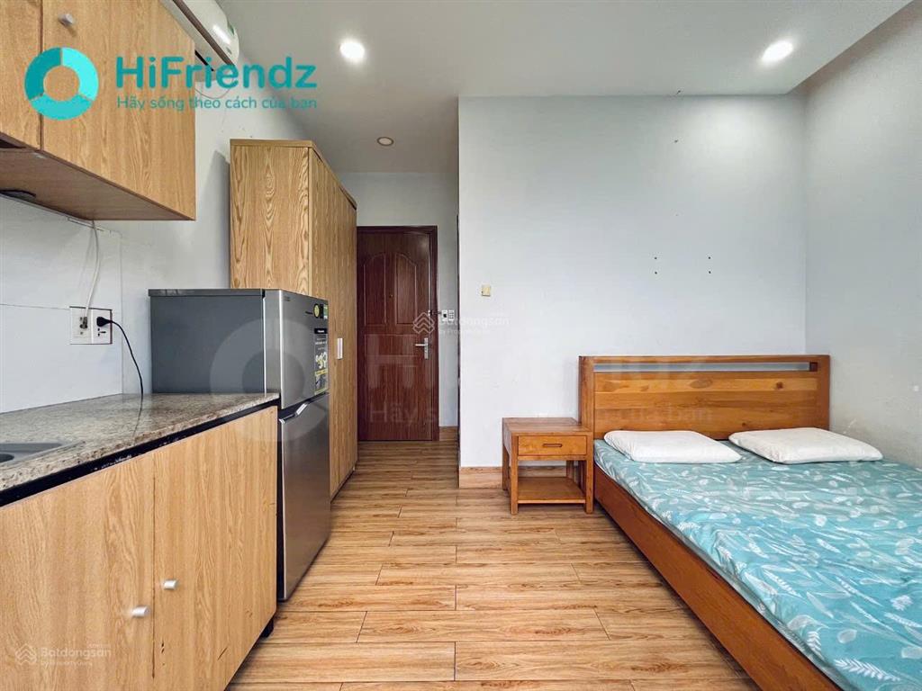 Sắp trống phòng quận 2 full nội thất  ban công sát mai chí thọ  sala