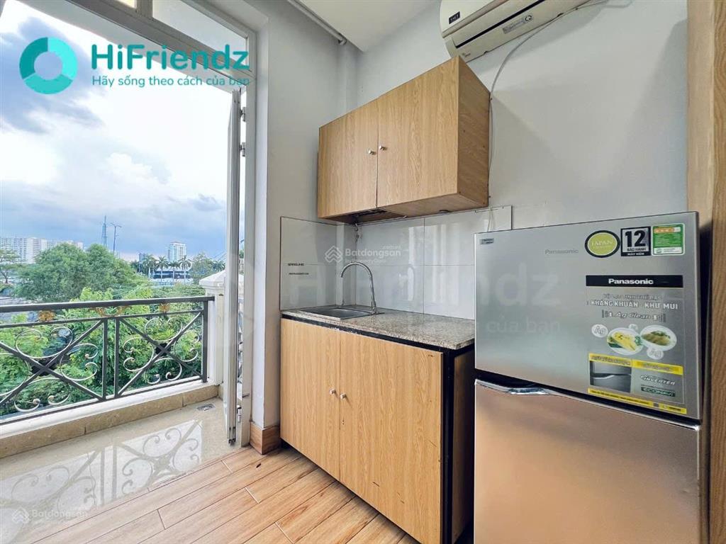Sắp trống phòng quận 2 full nội thất  ban công sát mai chí thọ  sala