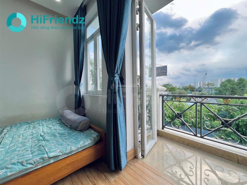 Sắp trống phòng quận 2 full nội thất  ban công sát mai chí thọ  sala