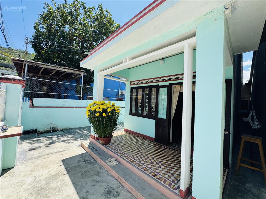 Bán nhà đường trường sơn, nam nha trang  111,5m2, ngang 7,2m2, đường rộng 5m, giá