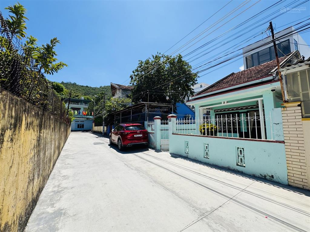 Bán nhà đường trường sơn, nam nha trang  111,5m2, ngang 7,2m2, đường rộng 5m, giá