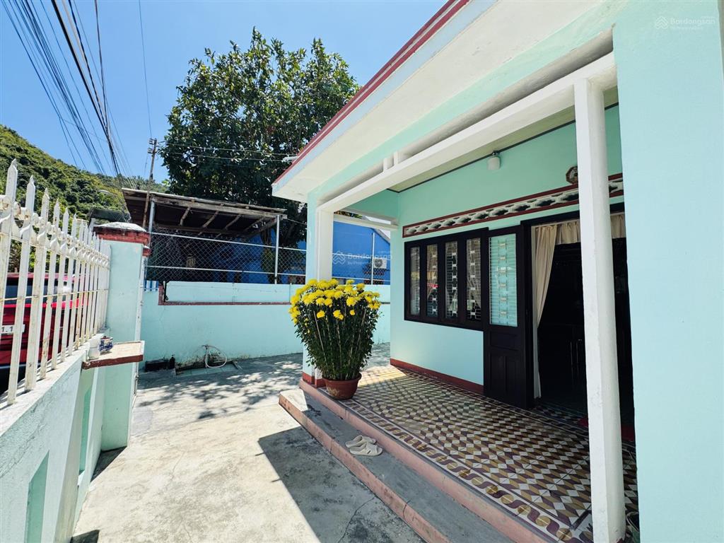 Bán nhà đường trường sơn, nam nha trang  111,5m2, ngang 7,2m2, đường rộng 5m, giá