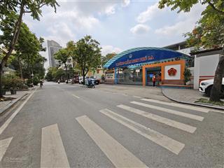 Văn phú 70m 5 tầng phân lô vỉa hè rộng, kinh doanh, gần công viên. giá 18.3 tỷ