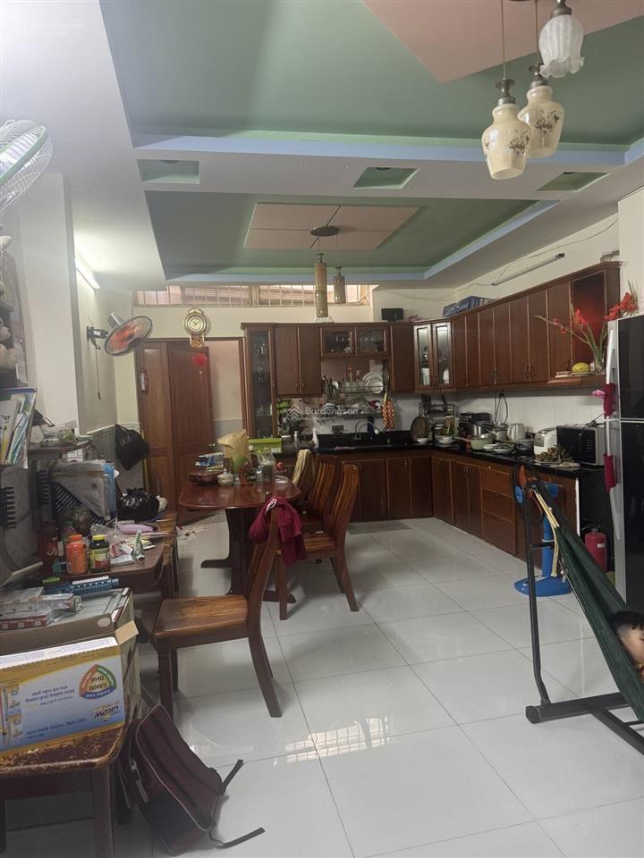 Căn hộ dịch vụ, mặt tiền bắc hải quận 10, 99m2, 5 tầng 14pn. dt 50tr/th