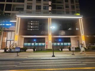 Shop house khu hồ bán nguyệt phú mỹ hưng cho thuê