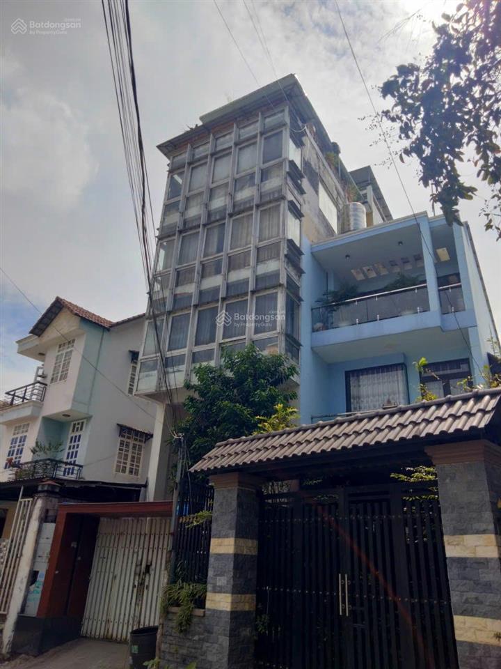 Bán chdv đ. nam cao, 12 tỷ, 165m2, 14pn, 14wc, 5 tầng, hoàn công đủ
