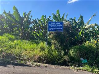 Ngân hàng thanh lý bđs tại xã lộc ngãi, huyện bảo lâm, tỉnh lâm đồng  167