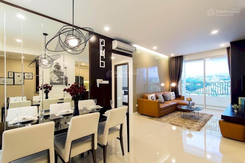 Cho thuê cc golden mansion, giá ưu đãi 15 triệu vnd, 74 m2, 2pn, 2wc phú nhuận, đt 0946 099 ***