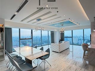 Cho thuê căn hộ 2 phòng ngủ tại vincom center đồng khởi đường lê thánh tôn, phường sài gòn quận 1.