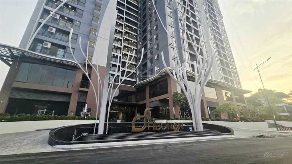 Bán cc 2pn 2wc tại the fibonan ecopark, 4,55 tỷ, 71m2