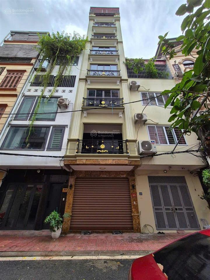 Chính chủ bán gấp nhà đường hồ tùng mậu 48m2, 7 tầng thang máy, ô tô tránh, giá chỉ 14,5 tỷ.