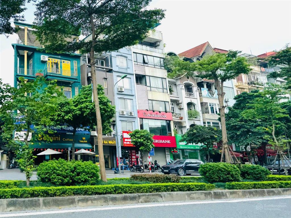 Chính chủ bán đất phố trung kính đôi 86m phân lô, ô tô tránh, sát phố, xây văn phòng giá 31 tỷ.