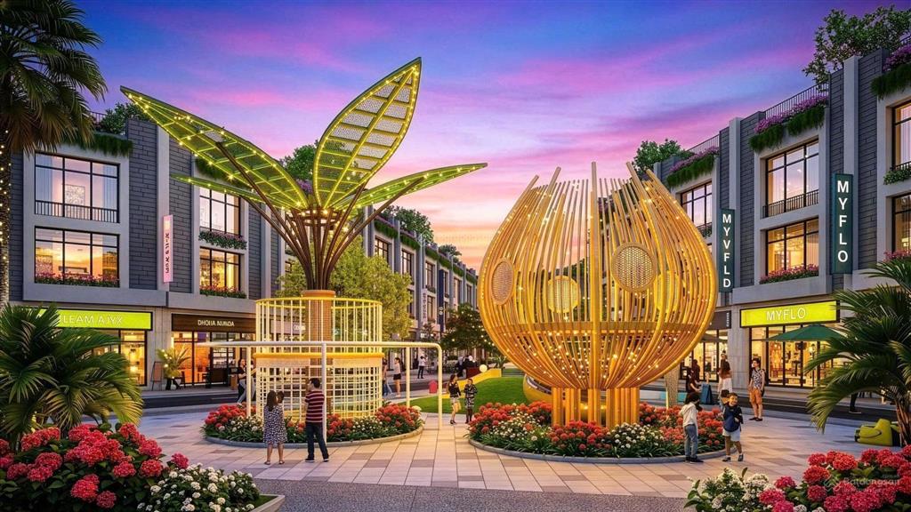 Bán căn liền kề trong khu đô thị bắc an khánh, sẵn nhà xây 3 tầng full đất, mặt tiền 9m