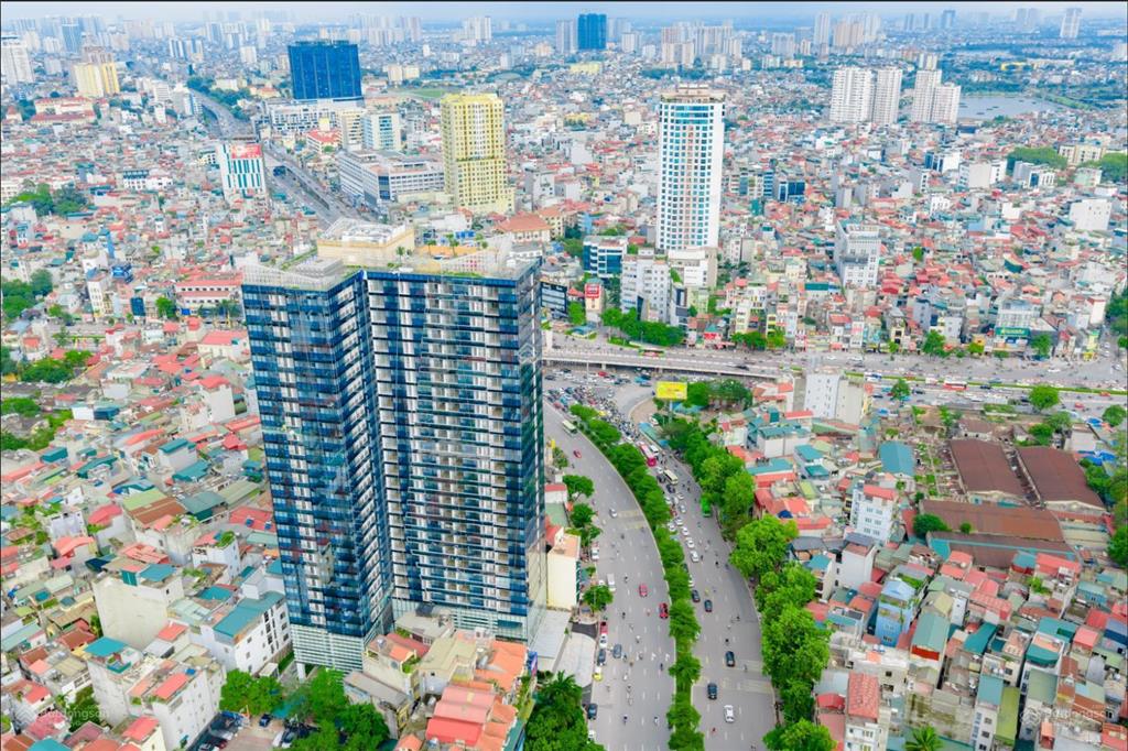 Cần cho thuê căn 2 ngủ dự án ninety complex 90 đường láng