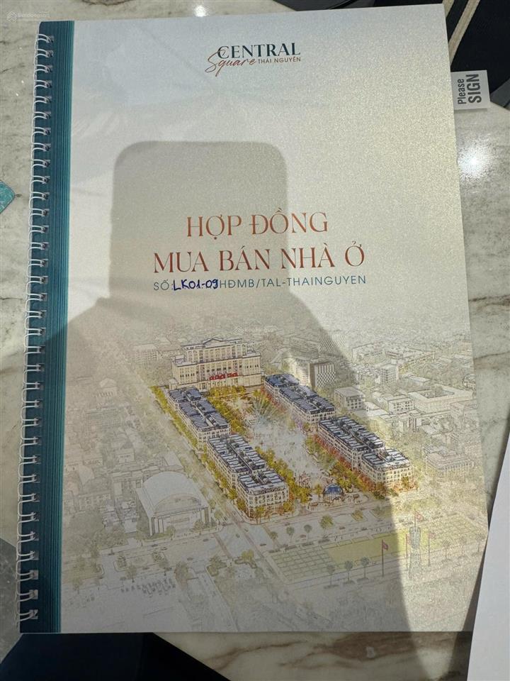 Chính chủ bán lại căn góc phố đi bộ  central square  đường nguyễn du  rẻ hơn 20% các căn khác