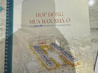 Chính chủ bán lại căn góc phố đi bộ  central square  đường nguyễn du  rẻ hơn 20% các căn khác