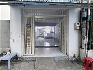 Bán nhà hẻm ô tô đường nguyễn hữu tiến, p. tây thạnh giá tốt