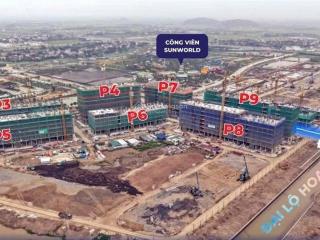 Căn hộ studio 30m giá chỉ 1,23 tỷ tại subc park