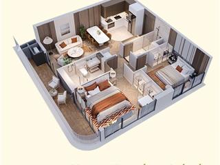 Sở hữu căn hộ 2pn the legend đà nẵng chỉ từ 7,5 tỷ biểu tượng sống giữa trái tim thành phố biển