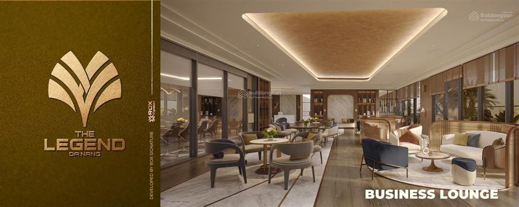 The legend đà nẵng  chuẩn sống thượng lưu giữa lõi trung tâm