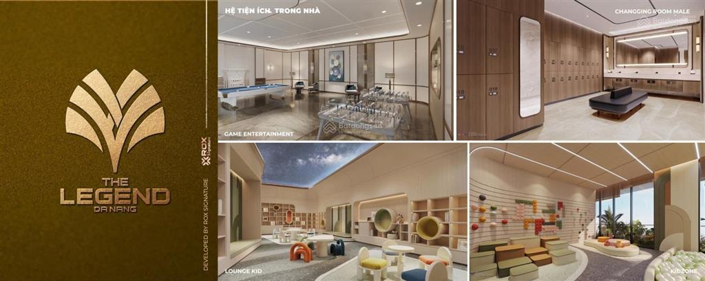 The legend đà nẵng  chuẩn sống thượng lưu giữa lõi trung tâm