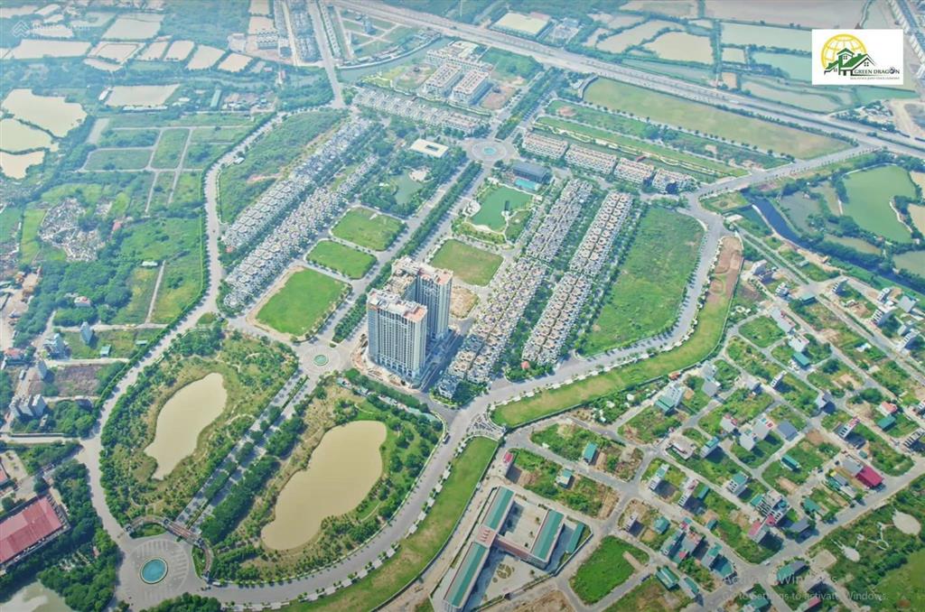 Mua 1 được 2 nhà ở + mặt bằng kinh doanh tại an lạc green symphony