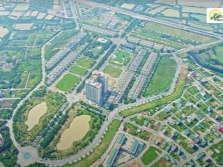 Mua 1 được 2 nhà ở + mặt bằng kinh doanh tại an lạc green symphony