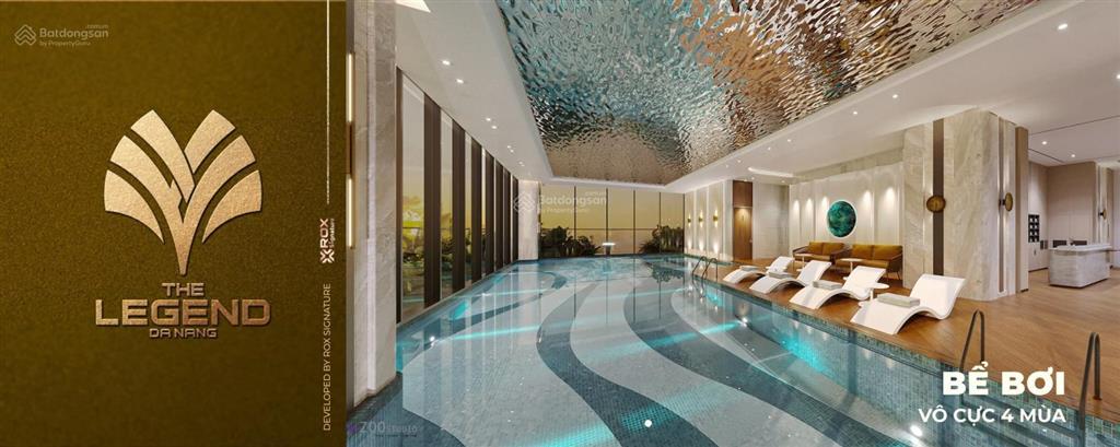 Sống như nguyên thủ tại penthouse đắt giá bậc nhất the legend đà nẵng