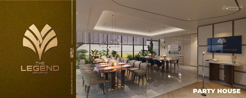 Sống như nguyên thủ tại penthouse đắt giá bậc nhất the legend đà nẵng