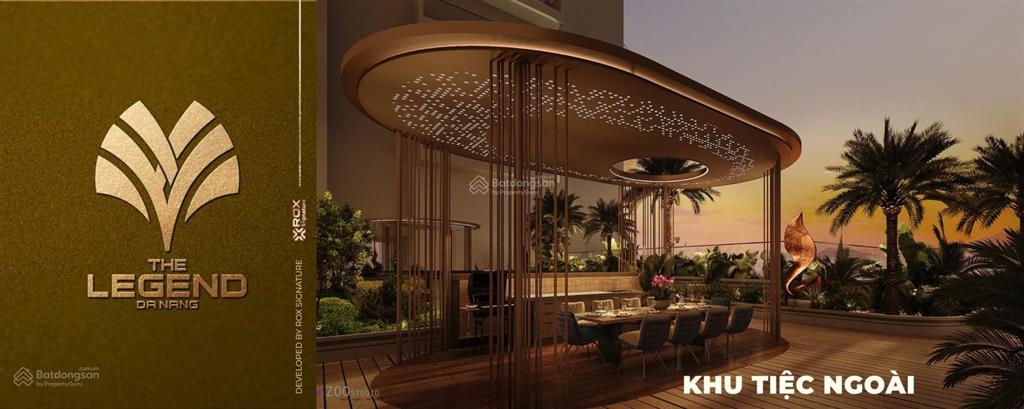 Sống như nguyên thủ tại penthouse đắt giá bậc nhất the legend đà nẵng