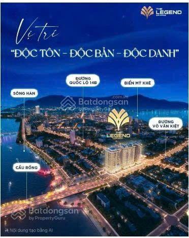 Sống như nguyên thủ tại penthouse đắt giá bậc nhất the legend đà nẵng