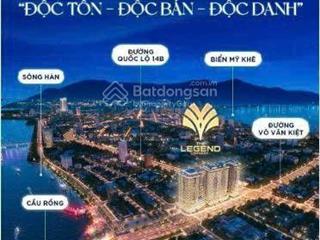 Sống như nguyên thủ tại penthouse đắt giá bậc nhất the legend đà nẵng