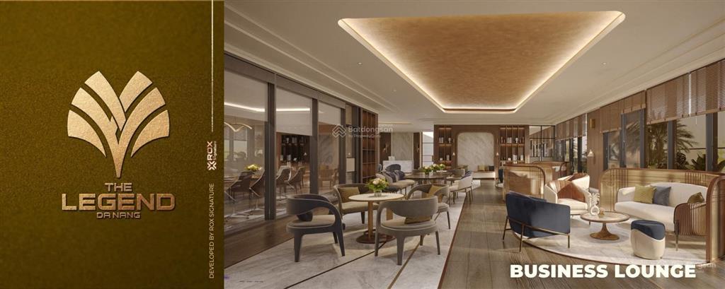Sống như nguyên thủ tại penthouse đắt giá bậc nhất the legend đà nẵng
