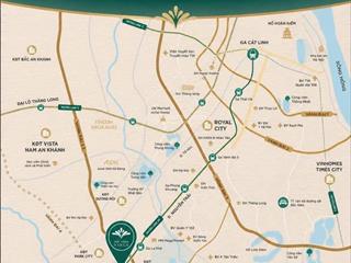 Bán căn hộ the vista văn la, giá tốt 5,5 tỷ, 70m2, 2pn, 2wc, đông nam