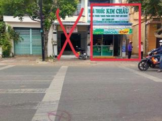 Cho thuê mặt tiền tầng trệt 4,5x25m ngay đèn xanh đỏ dân cư đông đúc