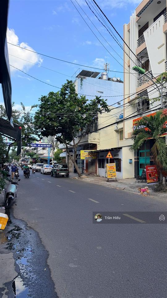 Chỉ 6,7 tỷ  sở hữu nhà phố 3 tầng mt đường trần nguyên hãn. khu bàn cờ nha trang sầm uất