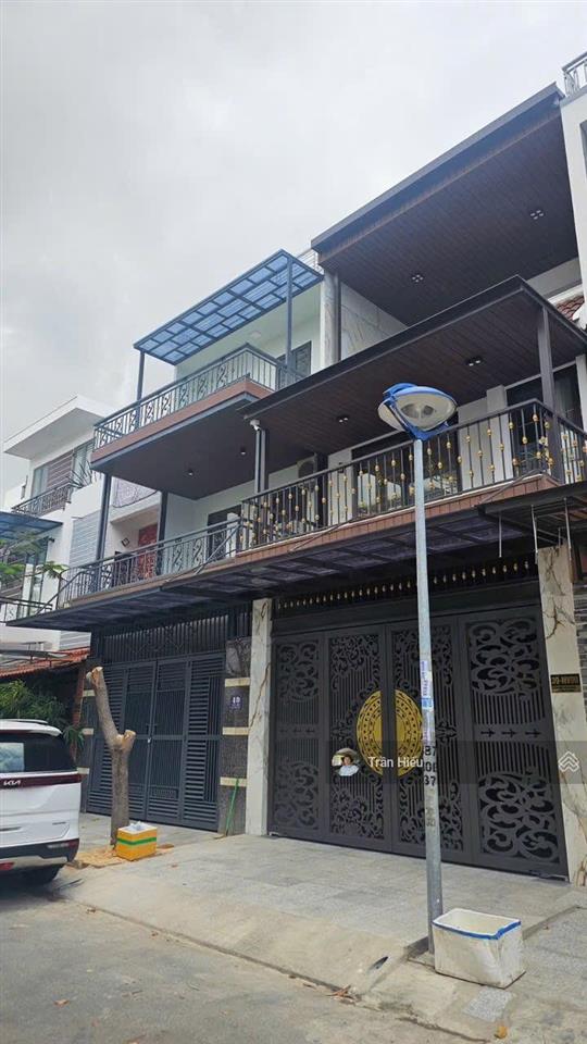 Hàng hiếm nhà 3 tầng đẹp kđt phước long đã có sổ hồng. nhà kiên cố hướng mát mẻ  deal giá tốt