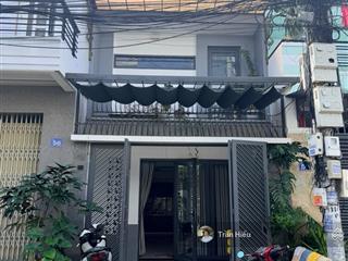 Nhà đẹp 2 tầng có sổ khu tđc phước long đoạn gần lê hồng phong. đầy đủ tiện ích  giá cực tốt