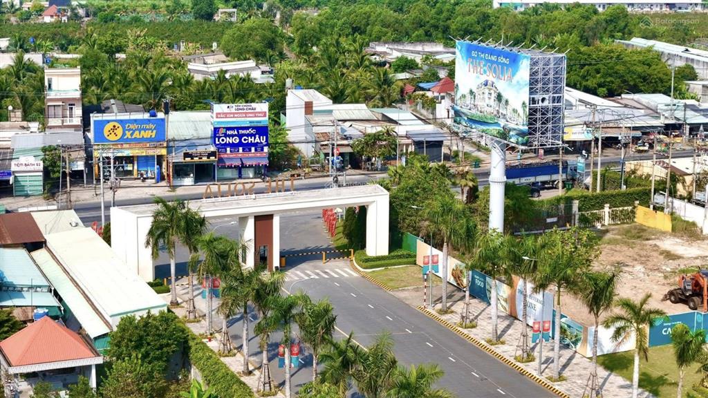 Chính chủ kẹt tiền cần bán gấp lô đất 90m lk2514 thuộc kđt solia, 2,25 tỷ còn thương lượng