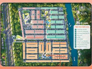 Chính chủ kẹt tiền cần bán gấp lô đất 90m lk2514 thuộc kđt solia, 2,25 tỷ còn thương lượng