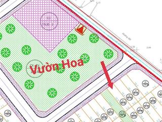 Duy nhất lô đấu giá văn quán đối diện vườn hoa. nhỉnh 10 tỷ. ký hiệu lk61 diện tích 92,24m2