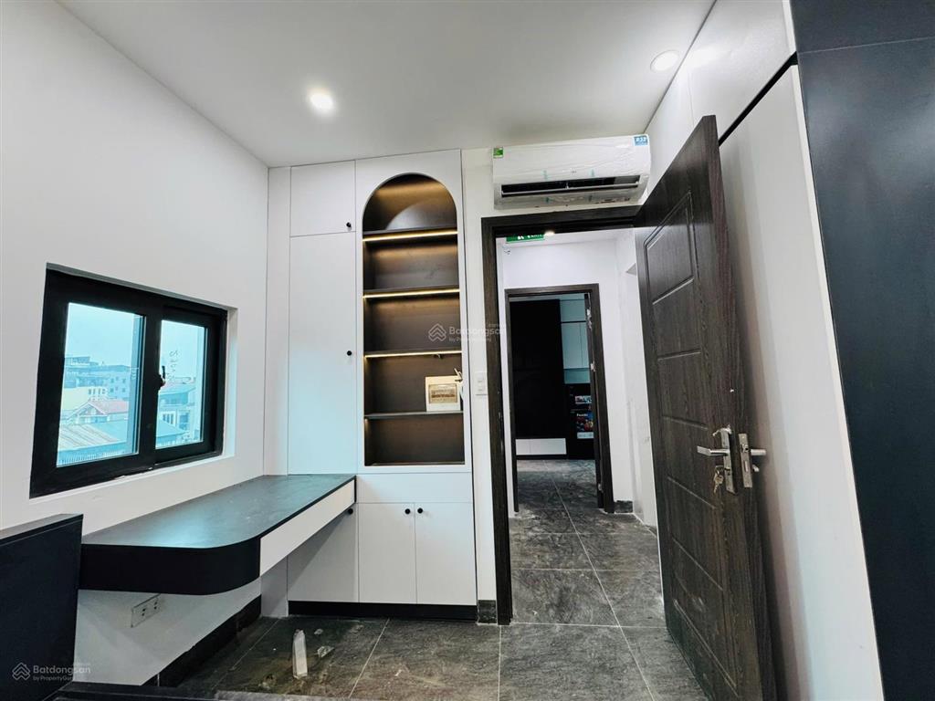Bán căn hộ chung cư mini 50m2 9pn khép kín chỉ 9,9 tỷ tại ngọc trục, đại mỗ, hà nội