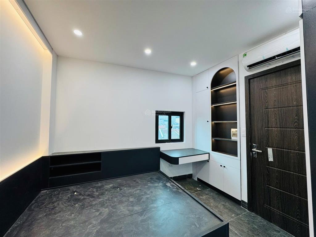 Bán căn hộ chung cư mini 50m2 9pn khép kín chỉ 9,9 tỷ tại ngọc trục, đại mỗ, hà nội