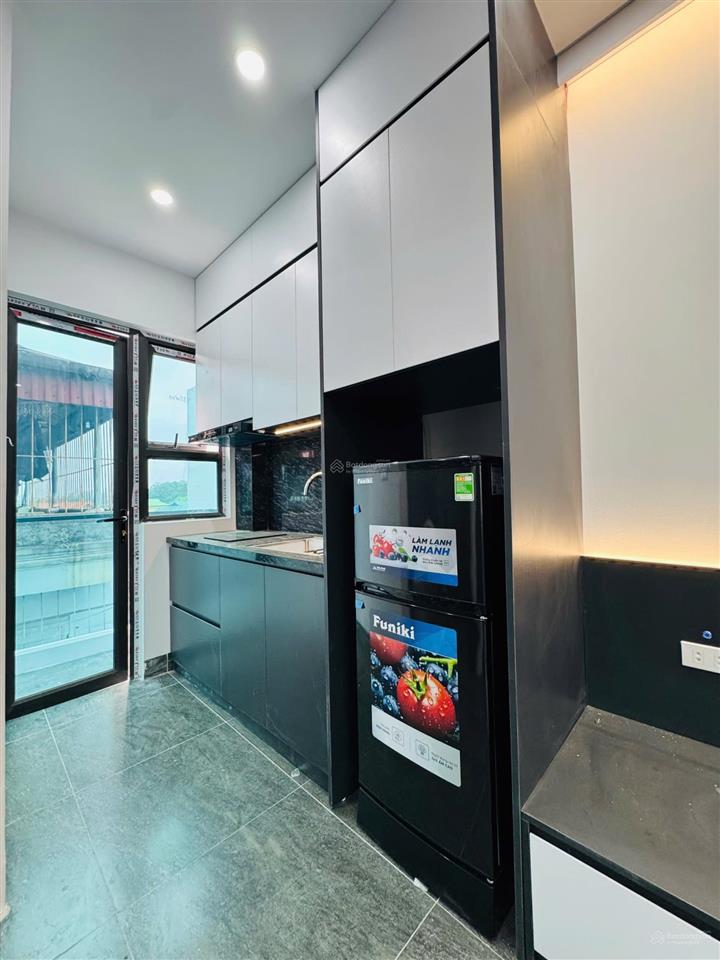 Bán căn hộ chung cư mini 50m2 9pn khép kín chỉ 9,9 tỷ tại ngọc trục, đại mỗ, hà nội