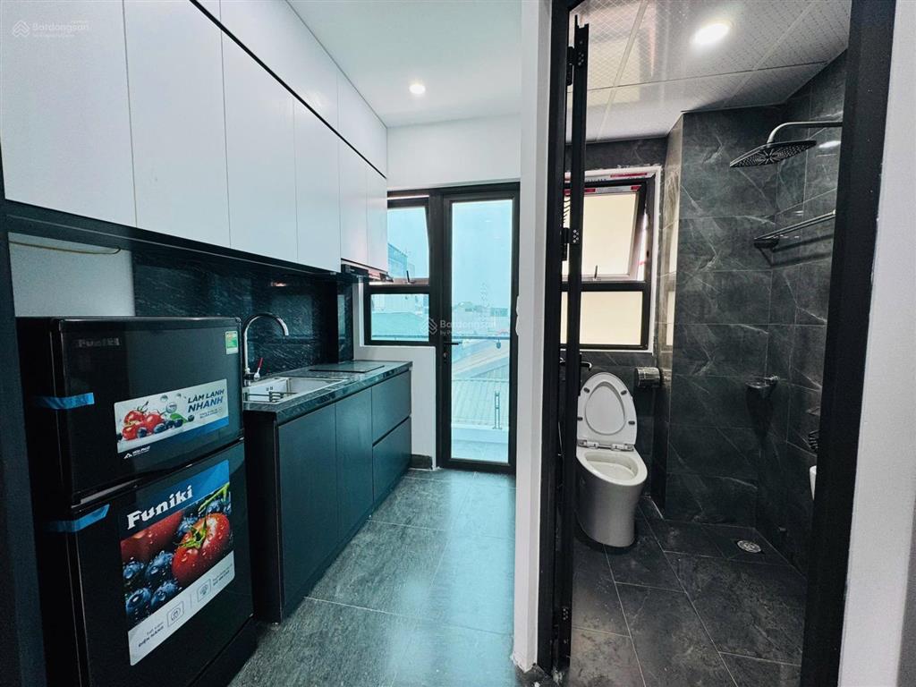 Bán căn hộ chung cư mini 50m2 9pn khép kín chỉ 9,9 tỷ tại ngọc trục, đại mỗ, hà nội