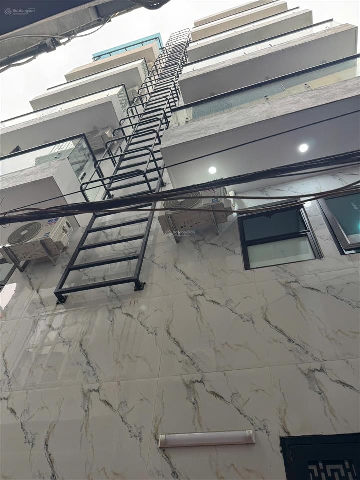 Bán căn hộ chung cư mini 50m2 9pn khép kín chỉ 9,9 tỷ tại ngọc trục, đại mỗ, hà nội