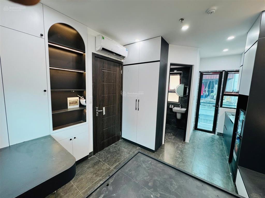 Bán căn hộ chung cư mini 50m2 9pn khép kín chỉ 9,9 tỷ tại ngọc trục, đại mỗ, hà nội