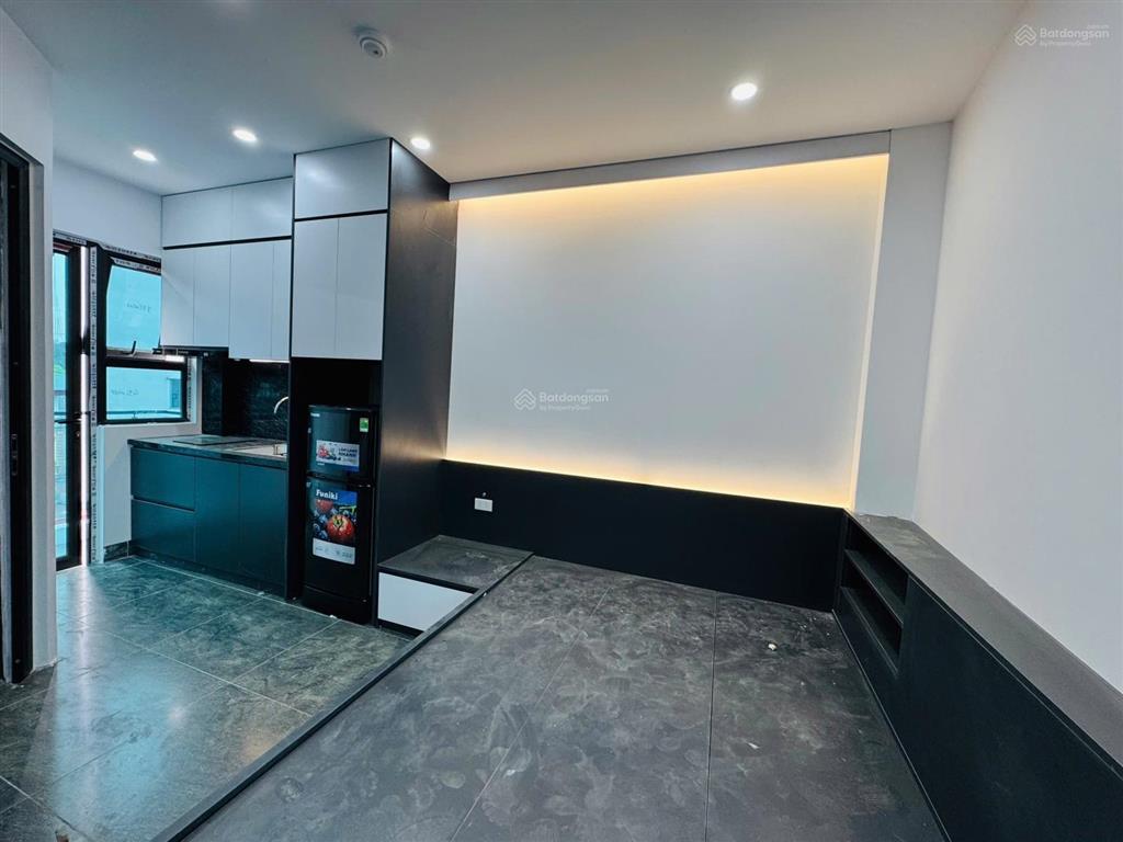 Bán căn hộ chung cư mini 50m2 9pn khép kín chỉ 9,9 tỷ tại ngọc trục, đại mỗ, hà nội