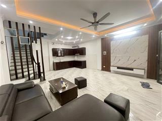 Cuối văn tiến dũng nhà dân xây 5 tầng full nội thất45m nhỉnh 8 t.ỷ