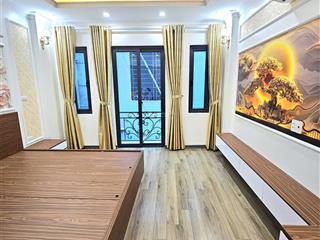 Nhà đẹp cuối văn tiến dũng  thang máy  full nội thất  7.x tỷ!